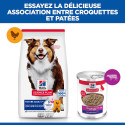 Chien Mature Adult 7 Boeuf Boîte
