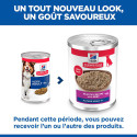 Chien Mature Adult 7 Boeuf Boîte