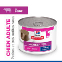 Chien Mature Adult 7 Small & Mini Boeuf Boîte