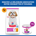 Chien Mature Adult 7 Small & Mini Boeuf Boîte