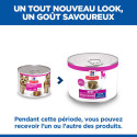 Chien Mature Adult 7 Small & Mini Boeuf Boîte
