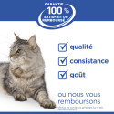 Chat Adult Sterilised Cat Saumon