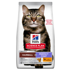 FELINE AD HAIRBALL PERFECT COAT PO 3 KG