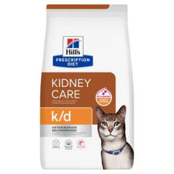 Chat kd Kidney Saumon