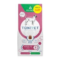 Tonivet Chien Adulte Maxi Poulet