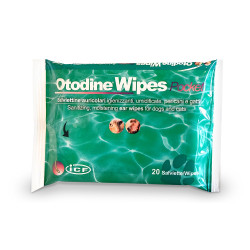 Otodine Wipes
