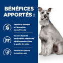 Chien id Low Fat Mijotés Poulet & Lé. Boîte