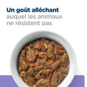 Chien id Low Fat Mijotés Poulet & Lé. Boîte
