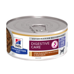 Chien id Low Fat Mijotés Poulet & Lé. Boîte