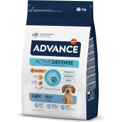 Advance Active Defense Chien Light Mini Poulet