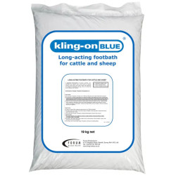 Kling On Blue