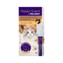 HAPPY SNACK FELIWAY BOEUF  6 STICKS 15 G