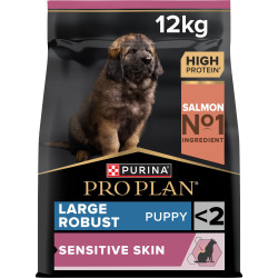Pro Plan Dog Large Robust Adult Sensitive Skin Saumon