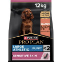 Pro Plan Dog Large Athlétic Adult Sensitive Skin Saumon