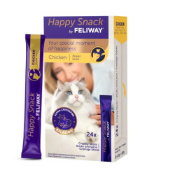 Happy Snack Poulet by feliway