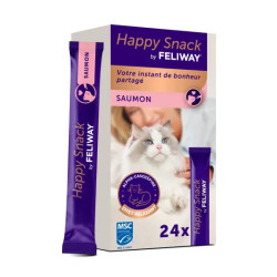 Happy Snack Saumon by feliway