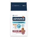 Advance Active Defense Chien Vitality 7 Senior Medium Poul.