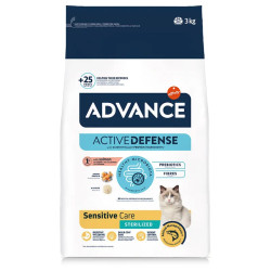 ADVANCE CT STERIL SENSITIVE 3KG