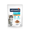 Advance Chat Kitten Poulet Sachet Repas