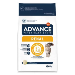 Advance Chat Renal Poulet Sachet Repas