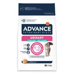 Advance Chat Urinary Sterilized Low Calorie