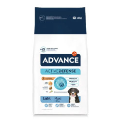 Advance Active Defense Chien Light Maxi Poulet