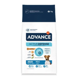 Advance Active Defense Chien Adult Mini Poulet