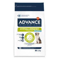 Advance Chien Hypoallergenic