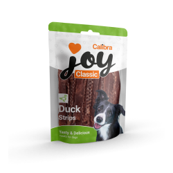 CAL JOY CN CLASSIC DUCK STRIPS 250G