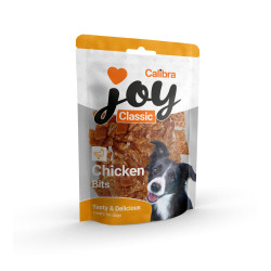 CAL JOY CN CLASSIC CHICKEN BITS250G