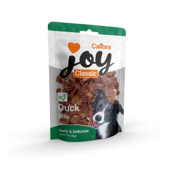 CAL JOY CN CLASSIC DUCK BITS 250G