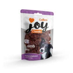CAL JOY CN CLASSIC LAMB BITS 250G