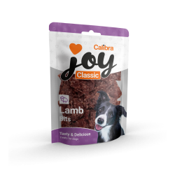 CAL JOY CN CLASSIC LAMB BITS 80G