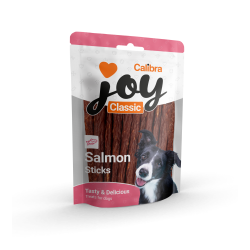 CAL JOY CN CLASSIC SALMO STICKS250G