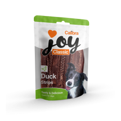 CAL JOY CN CLASSIC DUCK STRIPS 80G