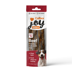 CAL JOY CN SALAMI BEEF 30G