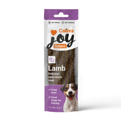 CAL JOY CN SALAMI LAMB 30G