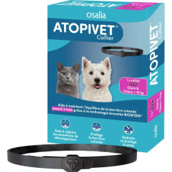 Atopivet Collier Chat et Chien 10 kg