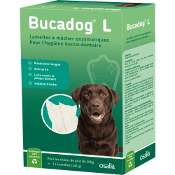 Bucadog Lamelles