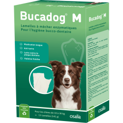 Bucadog Lamelles