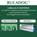 Bucadog Lamelles