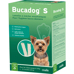 Bucadog Lamelles