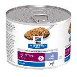 Chien id Low Fat Digestive Care Boîte