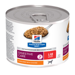 Chien id Digestive Care Stress Poulet Boîte