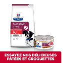 Chien id Digestive Stress Mini Mijotés Poulet & Légum.Boîte