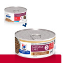 Chien id Digestive Stress Mini Mijotés Poulet & Légum.Boîte