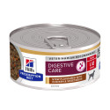 Chien id Digestive Stress Mini Mijotés Poulet & Légum.Boîte