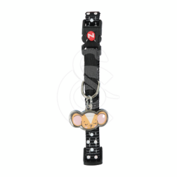 Collier chat Zolux Chatouille