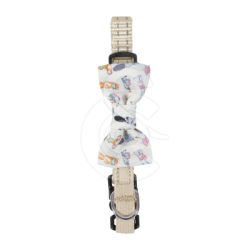 Collier chat Zolux Chatouille avec noeud