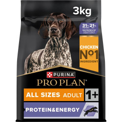 Pro Plan Dog All Size Adult Protein & Energy